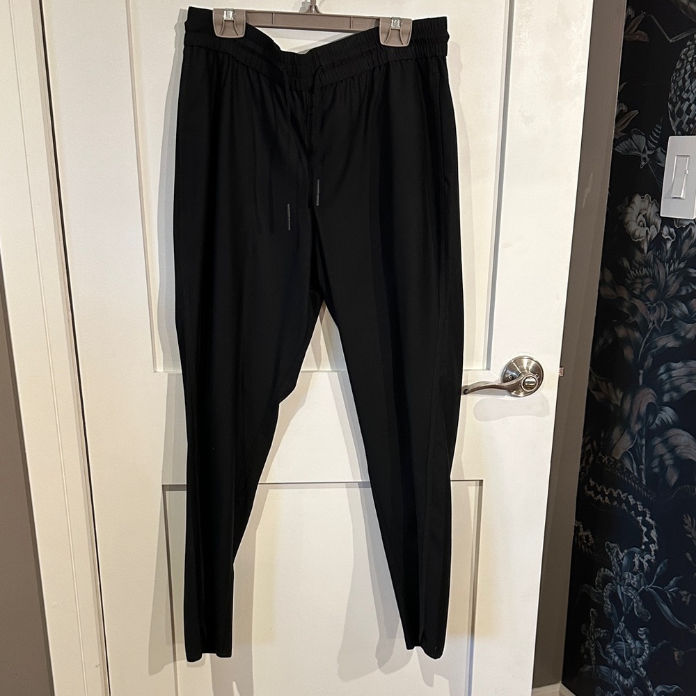 Kit and Ace Black Joggers